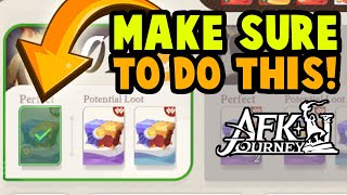 Dura's Trials & Magic Charms Guide! AFK Journey #afkjourney