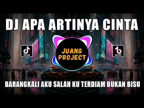 apa artinya cinta dj