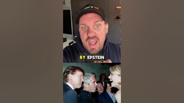 Trump EXPOSED, Features Prominently in New Epstein Images Release