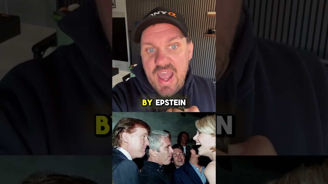Trump EXPOSED, Features Prominently in New Epstein Images Release
