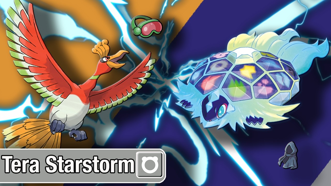 Der Beweis das Ho-Oh ein ELITE Restricted Pokémon ist