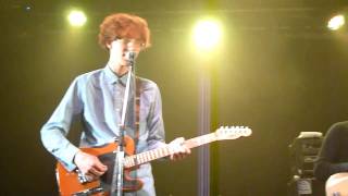 The Whitest Boy Alive - Dead End @ Legacy