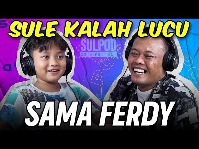 PECAH‼️SULE DI BIKIN PUSING SAMA FERDY TAPI LUCU⁉️ class=