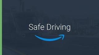 Day 1: Amazon Safe Driving