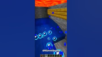 🧟 Smart Zombie Trap in Minecraft | Easy & Powerful Survival Build