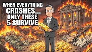 The 5 Assets That Actually Protect You During Economic Collapse
