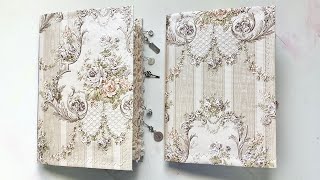 Vintage wallpaper keepsake journals screenshot 1