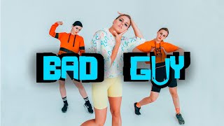 Billie Eilish - Bad Guy | choreography by Nastya Batrachenko