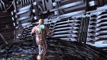 Dead Space: Chapter 7-Into the Void Part 4