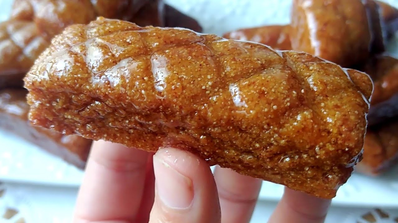 من أفضل المعسلات عندي حلوة الطفولة👌 يسلاااام 😳معسلات جد بسيطة سهلة واقتصادية ولذيدة اكيد#رمضان🌛 2021