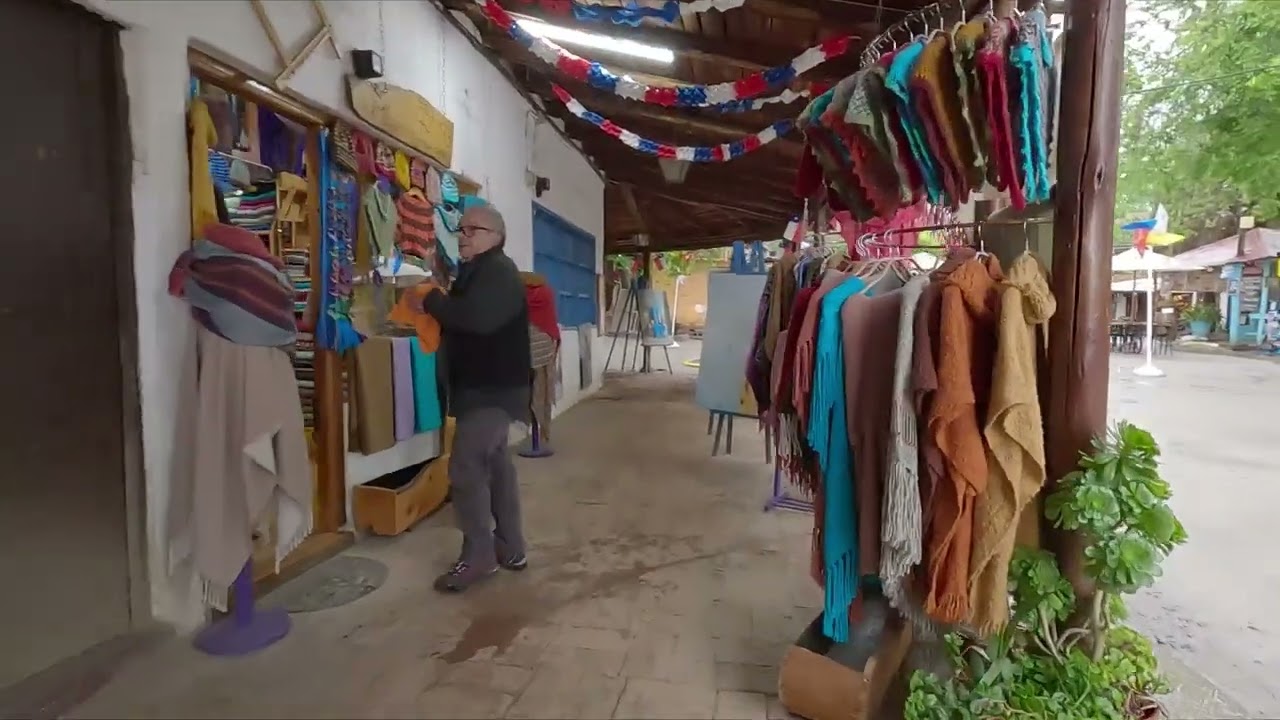 Centro Artesanal Los Dominicos