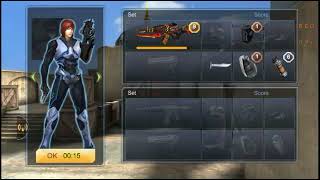 Future Warfare Blade & Dark Knight IX Game Play Crisis Action#17