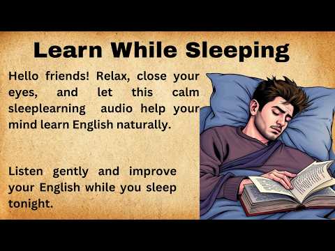 Sleep and Learn English || Learn English while Sleeping || English Pulse #please #pleasesubscribe