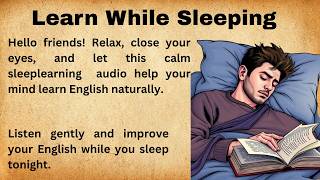 Sleep and Learn English || Learn English while Sleeping || English Pulse #please #pleasesubscribe