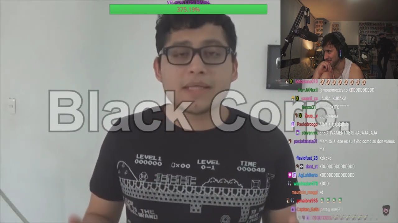 GUIBEL REACCIONA AL EXITO Y LA CAIDA DEL PEOR CANAL DE SALSEO