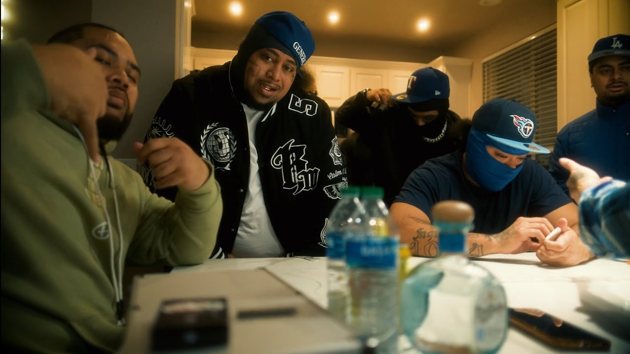 TGANGTRIPPIN510 - GANG LUV