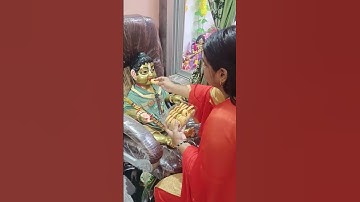 #laddugopal #vrindavan #trendingshorts #video