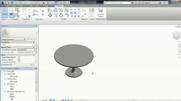 Parametric Family Revolve