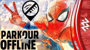 10 Amazing PARKOUR Games for Android & iOS!!!