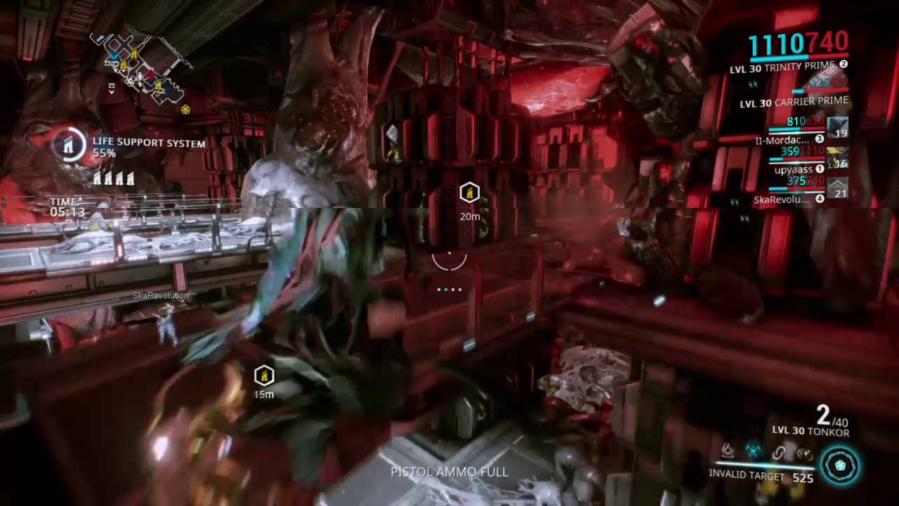 Warframe Orokin Catalyst Farm