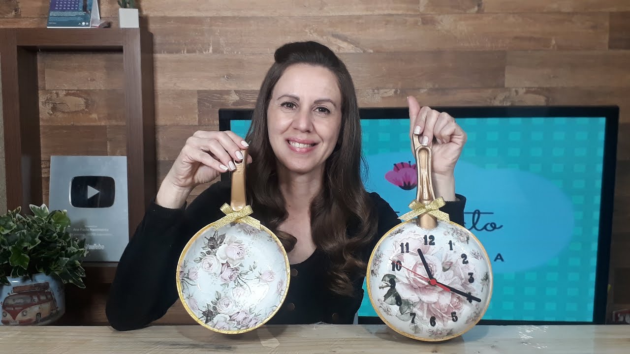 Do lixo ao Luxo  Ideia  Incrível com Frigideira Velha