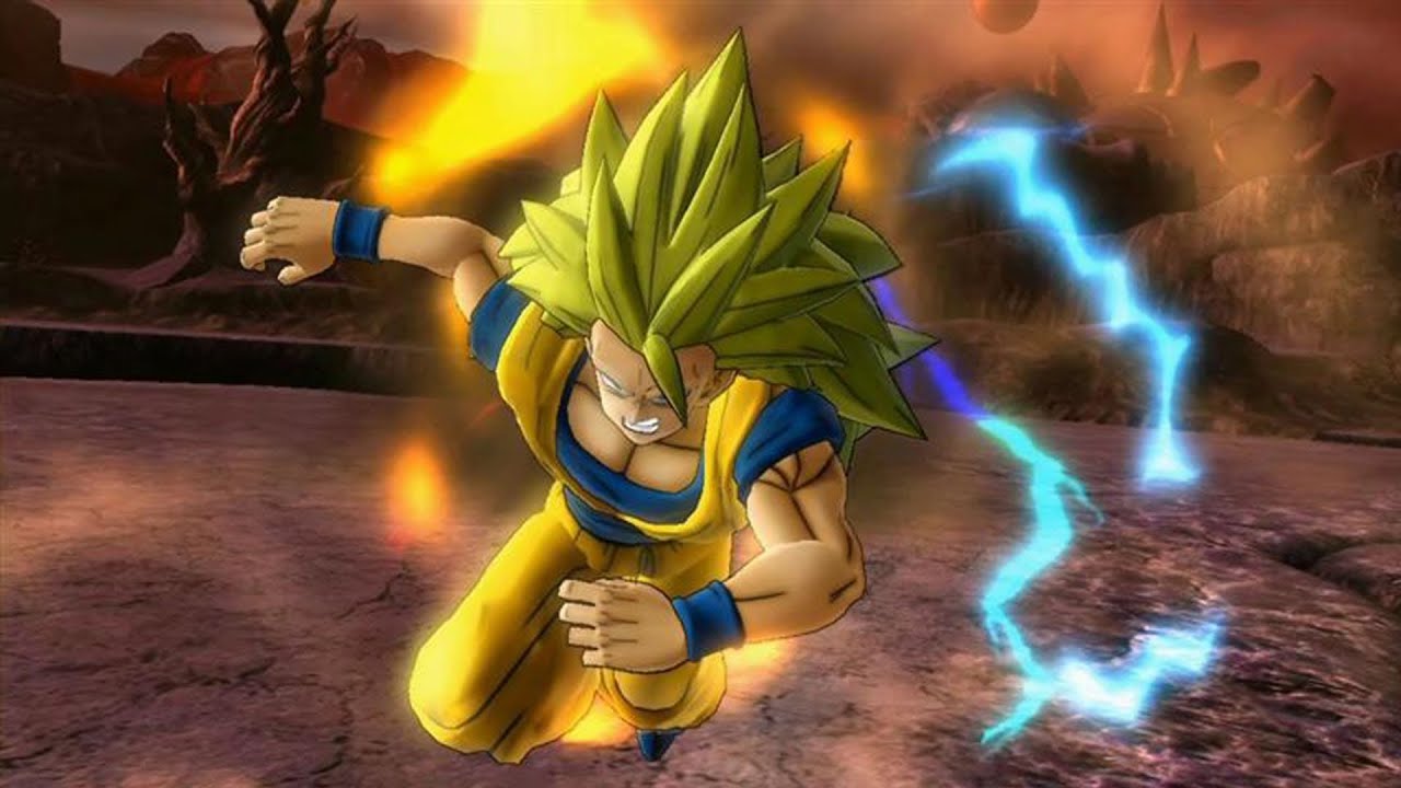 Dragon Ball Z Ultimate Tenkaichi- Create Your Own Character, GT & Z Movie Story Arcs Announced ...