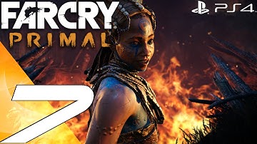 Far Cry Primal (PS4) - Gameplay Walkthrough Part 7 - Bone Cave & Peak of Oros