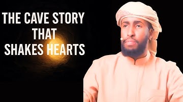 The Three Men in the Cave – A Story That Will Shake Your Heart | Ustadh Abdulrahman Hassan
