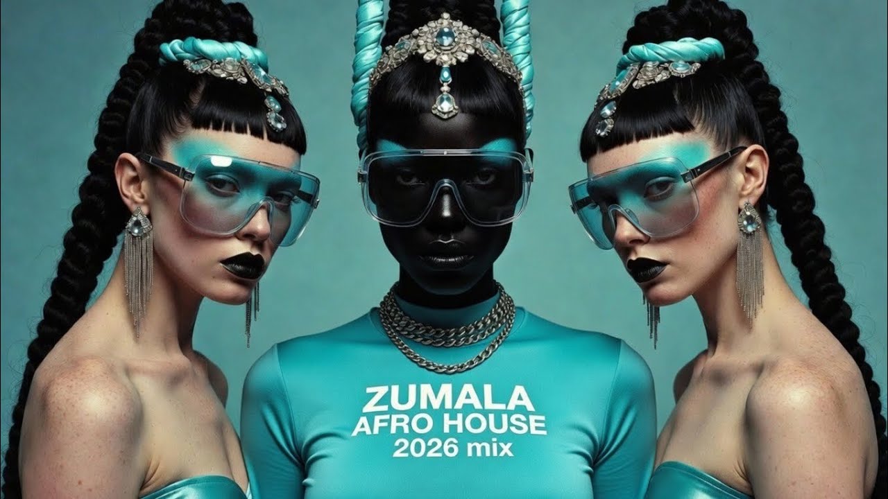 ZUMALA Afro House • 2026 mix by NovaV