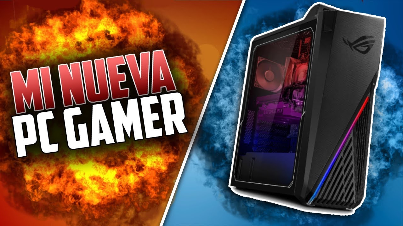 Mi Nueva PC GAMER - Trayectoria del canal - YouTube