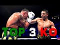 Luis alberto lopez  top 3 knockouts