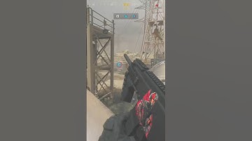 Striker mw3 beta on rust #gaming  #callofduty #shorts