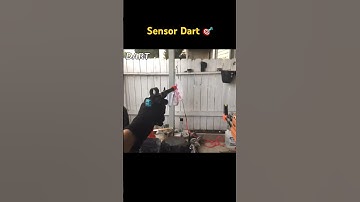 Sensor Dart 🎯 #warzone #cod #reloadsinreallife #bo4 #fyp #shorts