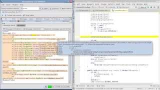 OtrosLogViewer integration with Intellij IDEA - teaser