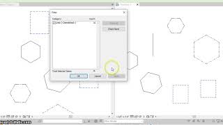 Select Revit Lines by Line Type