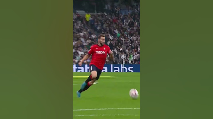 Real Madrid 4 vs 0 CA Osasuna | Game Highlights ⚽