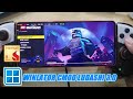Lego Batman: Legacy of the Dark Knight - Winlator Ludashi 3.0 IQOO NEO 10
