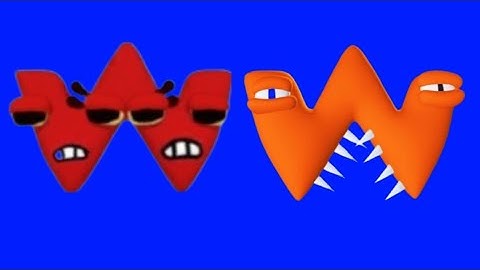 Alphabet Run Merge ABC Letter Go