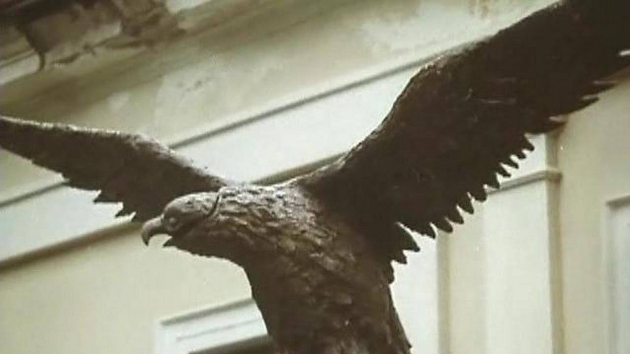 Бронзовая Птица Картинки
