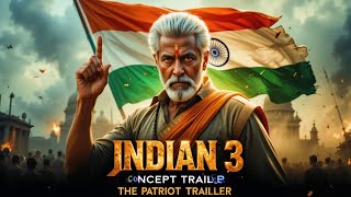 Download Lagu INDIAN 3 Concept Trailer | Kamal Haasan Is Back | Shankar \u0026 Anirudh’s Epic Patriot Reawakens MP3 Download Lagu INDIAN 3 Concept Trailer | Kamal Haasan Is Back | Shankar \u0026 Anirudh’s Epic Patriot Reawakens MP3