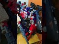 Optimus Prime Combiner Collection #transformers #optimusprime #combiner #collection