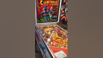 Atari Superman Video 3 of 3