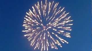 5 inch shells D1 GLITTER+TT homemade fireworks