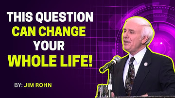 Self Reflection Questions to Ask Yourself Daily | Jim Rohn Personal Development
