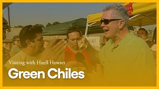 Green Chiles | Visiting with Huell Howser | KCET