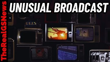 ALERT ⚠️ MYSTERIOUS BROADCASTS REPORTED - CODED MESSAGES ON AIRWAVES RAISE CONCERNS