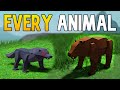 How to find EVERY ANIMAL in The Survival Game 🐻🐺  [Roblox 2023]