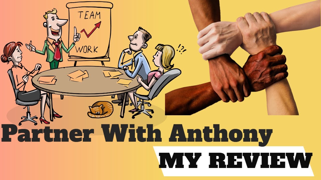 MY REVIEW - Anthony Morrison Affiliate Marketing