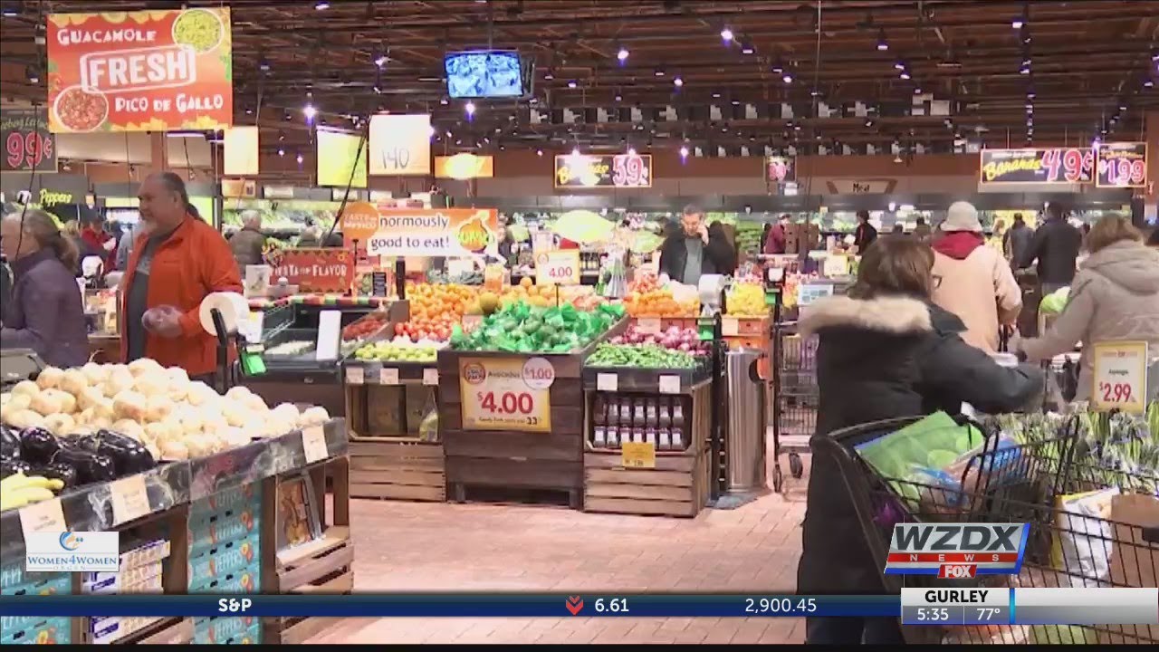 Grocery tax bill dead in Montgomery