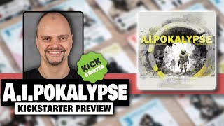 After Challengers!, the next big autobattler? A.I. Pocalypse Preview screenshot 2